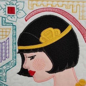 Meet your Posher, Patricia